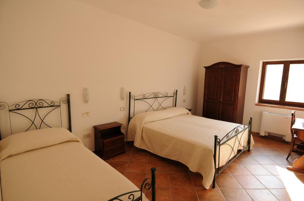 Bio Agriturismo Valle Scannese Villa Scanno Cameră foto