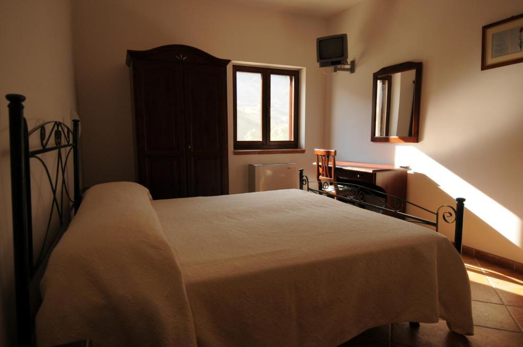 Bio Agriturismo Valle Scannese Villa Scanno Cameră foto